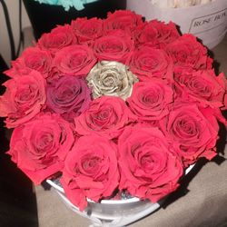 Forever Roses