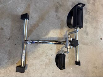 Stationary pedals cycle