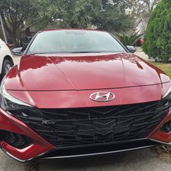 2023 Hyundai Elantra