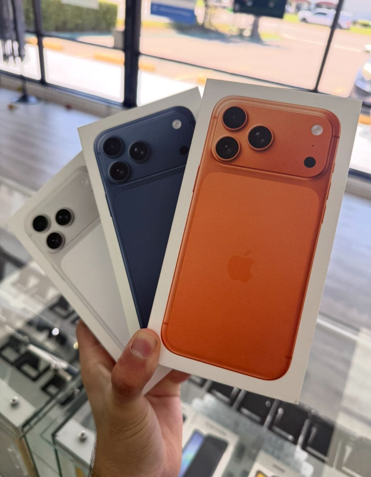 iPhone 17 Pro Max Unlocked