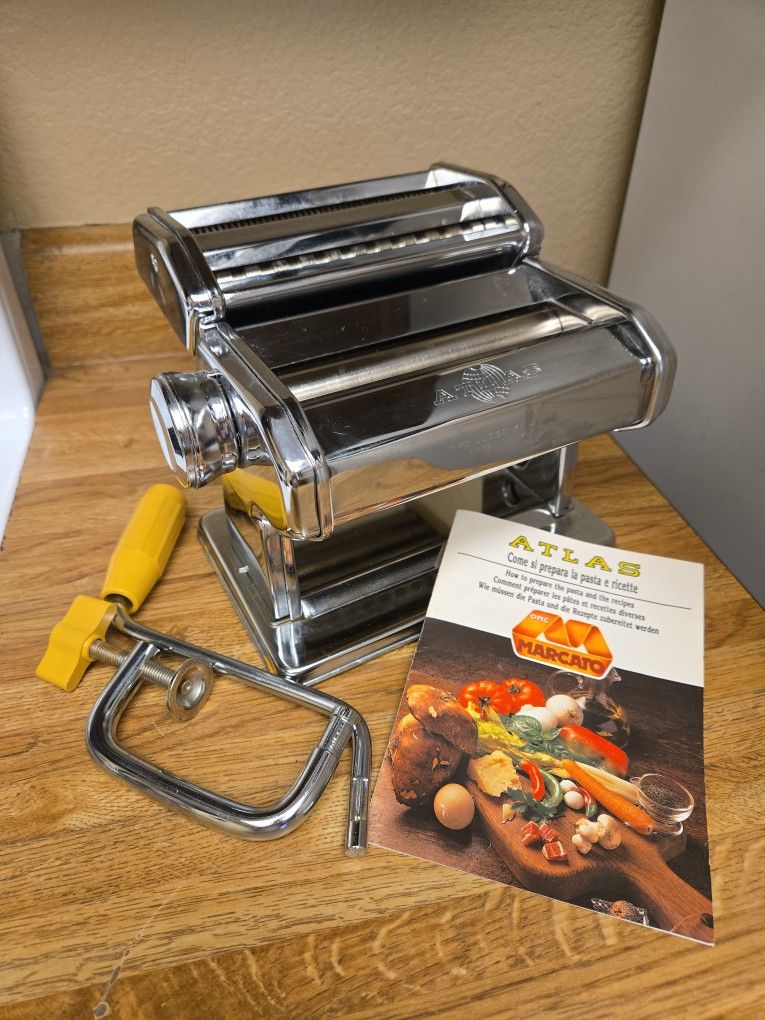 Pasta Maker