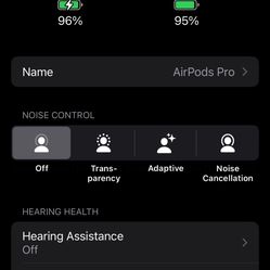 Airpods Pro Generation 2 ANC
