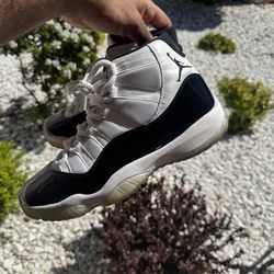 Jordan retro 11 concord