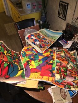 African Paintings Needs A Little TLC