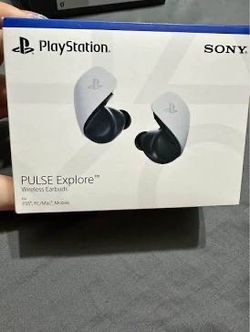 PlayStation Pulse Explore Wireless Earbuds