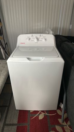 Hotpoint washer and dryer set