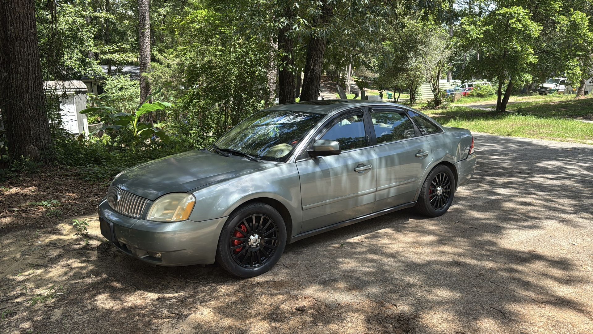 2005 Mercury Montego