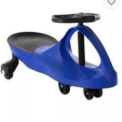 BLUE Zig Zag Ride On Vehicle 