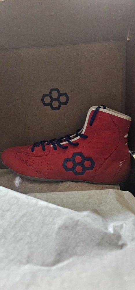 Wrestling Shoes