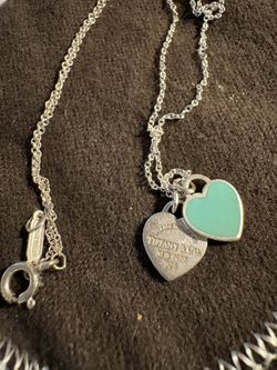 Tiffany & co. Necklace 
