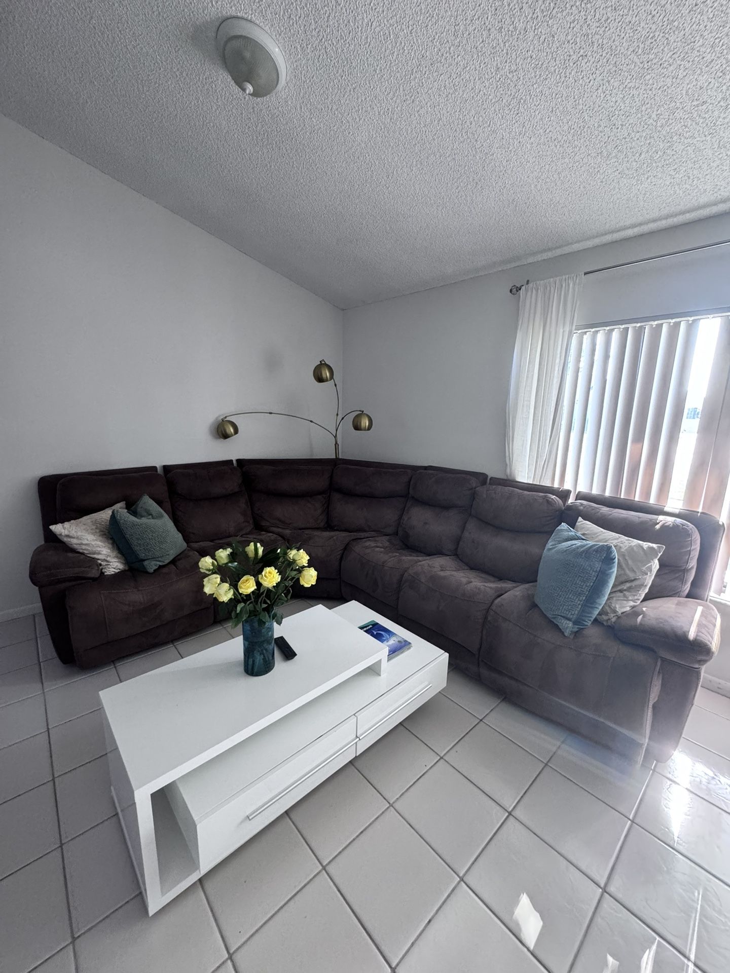 City Furniture, Sectional Couch