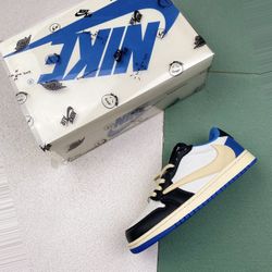 Jordan 1 Low Fragment x Travis Scott 181