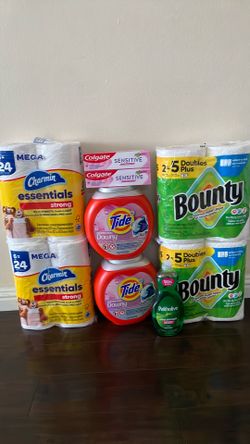 Tide & paper essential bundle   .. only $45.00