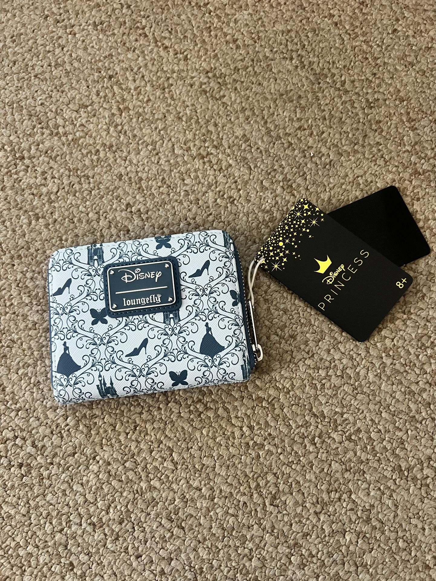 Loungefly Cinderella Wallet