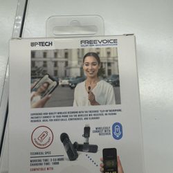 Microphone For Steaming Live And Recording Vídeos 