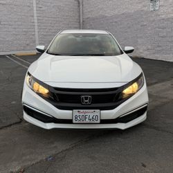 2020 Honda Civic