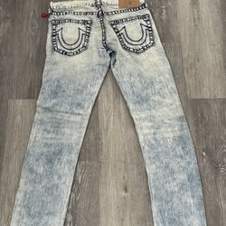 True religion jeans size 31 (used)