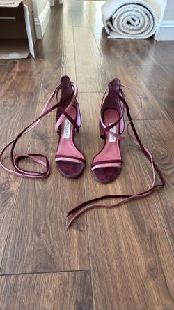 Jimmy choo heels SZ 38