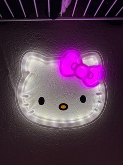Hello Kitty LED Light