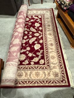 Lg Persian rug