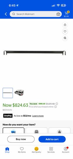 Trailfx Ladder Rack Fclr002b Tfx Heavy Duty Contractor Rack; 1000  Pound Capacity; Multi-Fit; Powder Coated; Black; Steel; for Trucks with Camper Shel