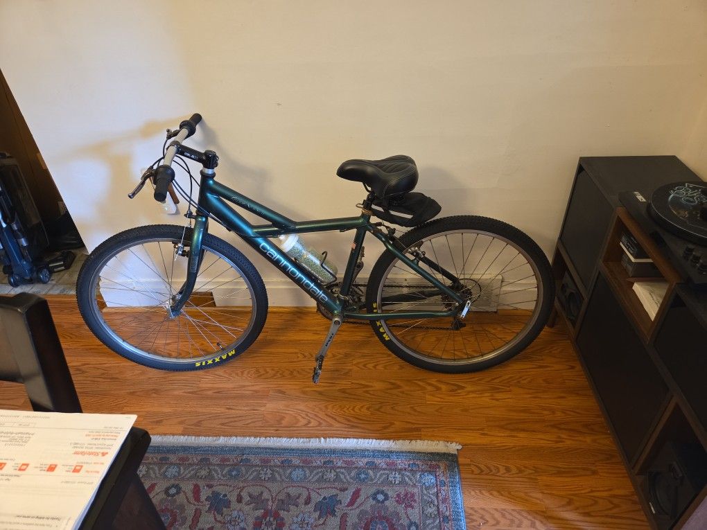Cannondale Mountain Bike