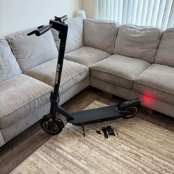 Long Range Electric Scooter