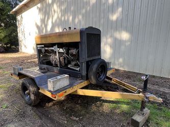 Lincoln Welder 400