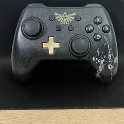  PowerA Wired Controller for Nintendo Switch - Zelda: Breath of The Wild