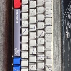 Higround Custom Gaming Keyboard