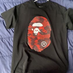 Bape Shirt Size medium 