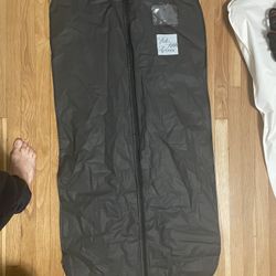 Saks Fifth Ave Garment Bag - Feel Free To Ask Questions