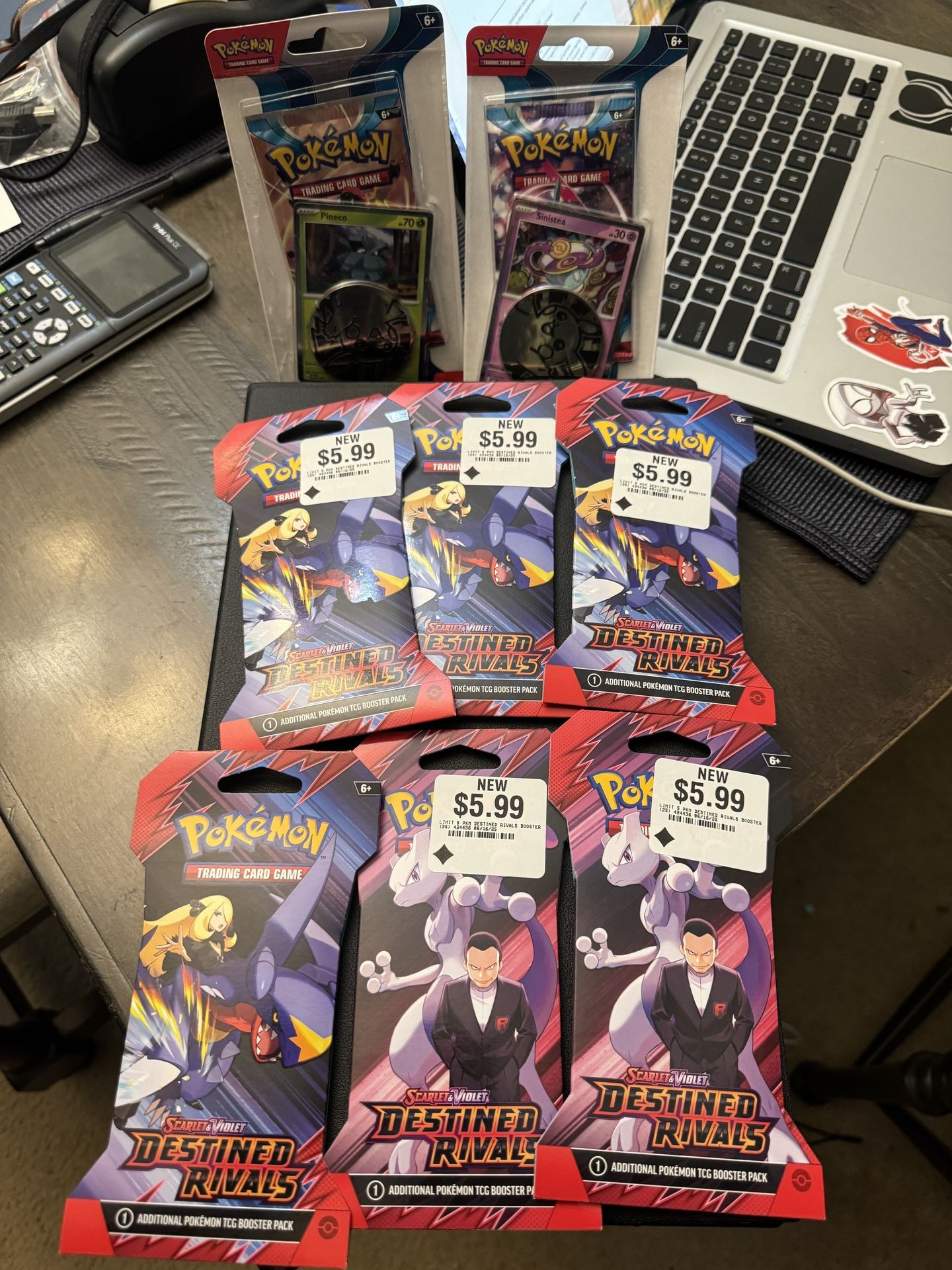 Pokemon cards