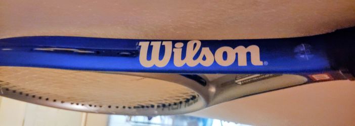 Wilson pro staff trance