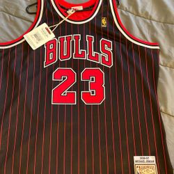 Jordan Bulls Jersey 