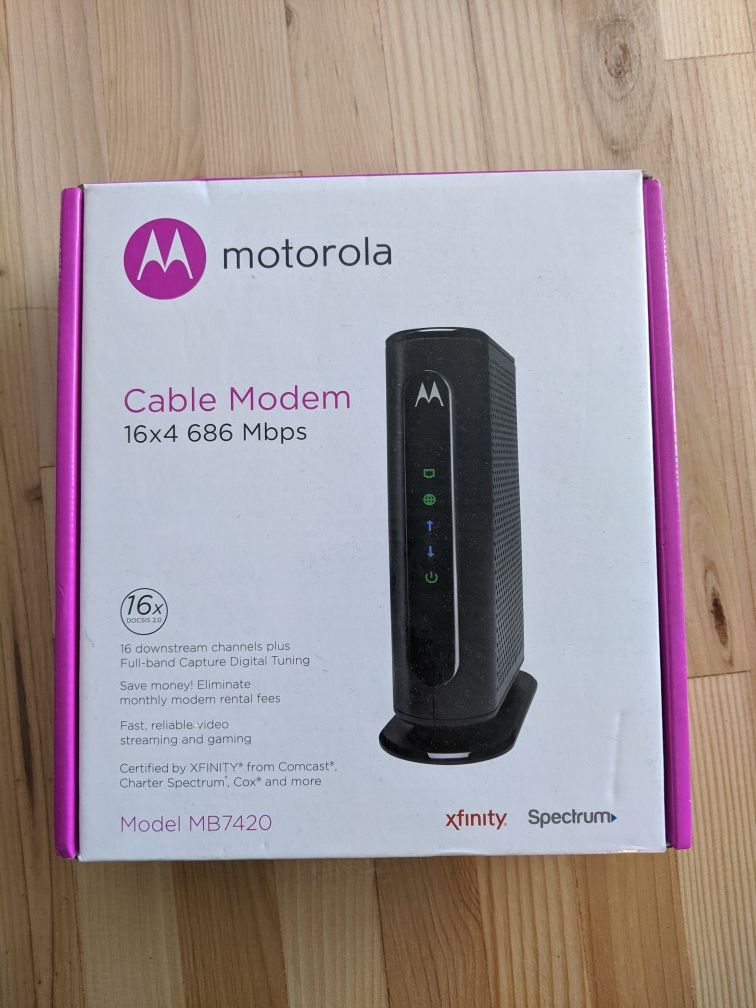 Cable Modem