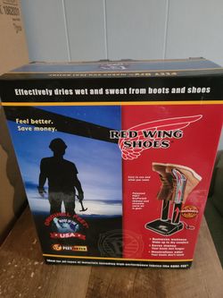 Boot heater