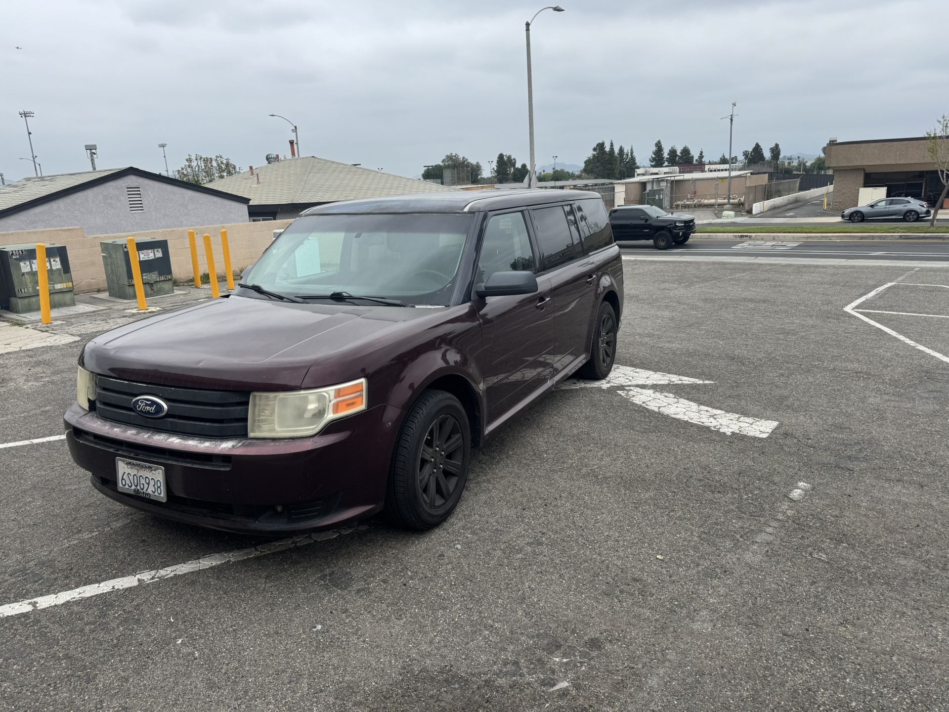 2011 Ford Flex