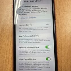 iPhone 11 128gb UNLOCKED