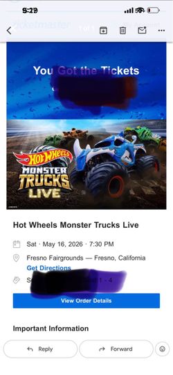 Hot Wheels Monster Trucks