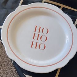 Ceramic Plates 