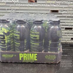 Prime Hydration Drink GLOWBERRY