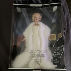 Hollywood Premiere Barbie 