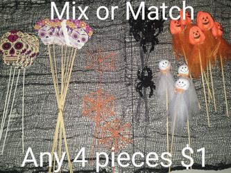 Halloween/Day Of The Dead Accessories 