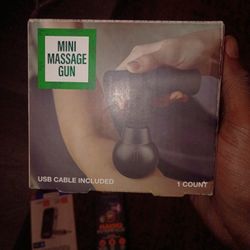 Mini Massager