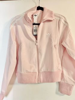 Adidas Originals Pink Track Jacket Size L