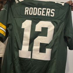 Aarón Rodger’s Jersey