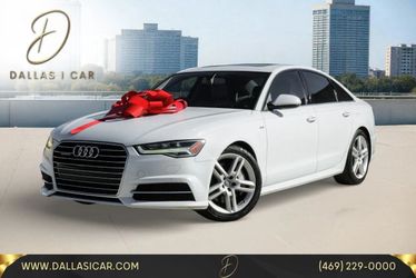 2016 Audi A6