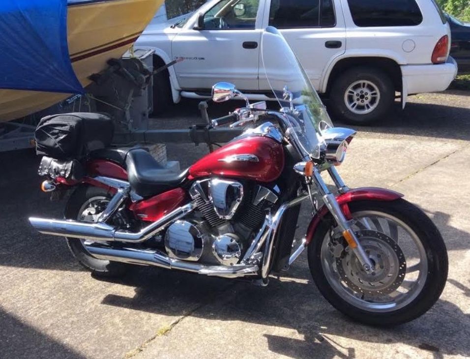 2005 Honda V THX 1300 C
