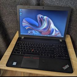 Lenovo Thinkpad I5 Laptop 
